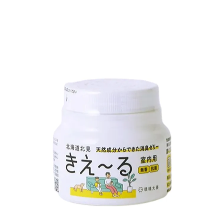 環境大善-除臭果凍(無香)