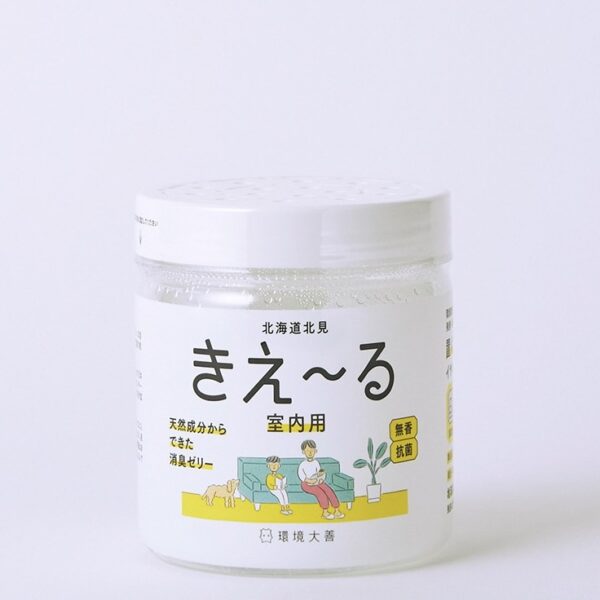 環境大善-除臭果凍480g(無香)