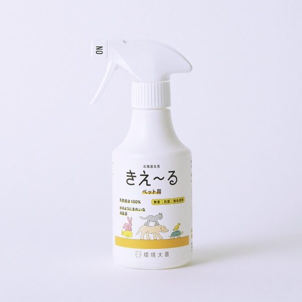 環境大善-除臭噴霧280ml(寵物用)