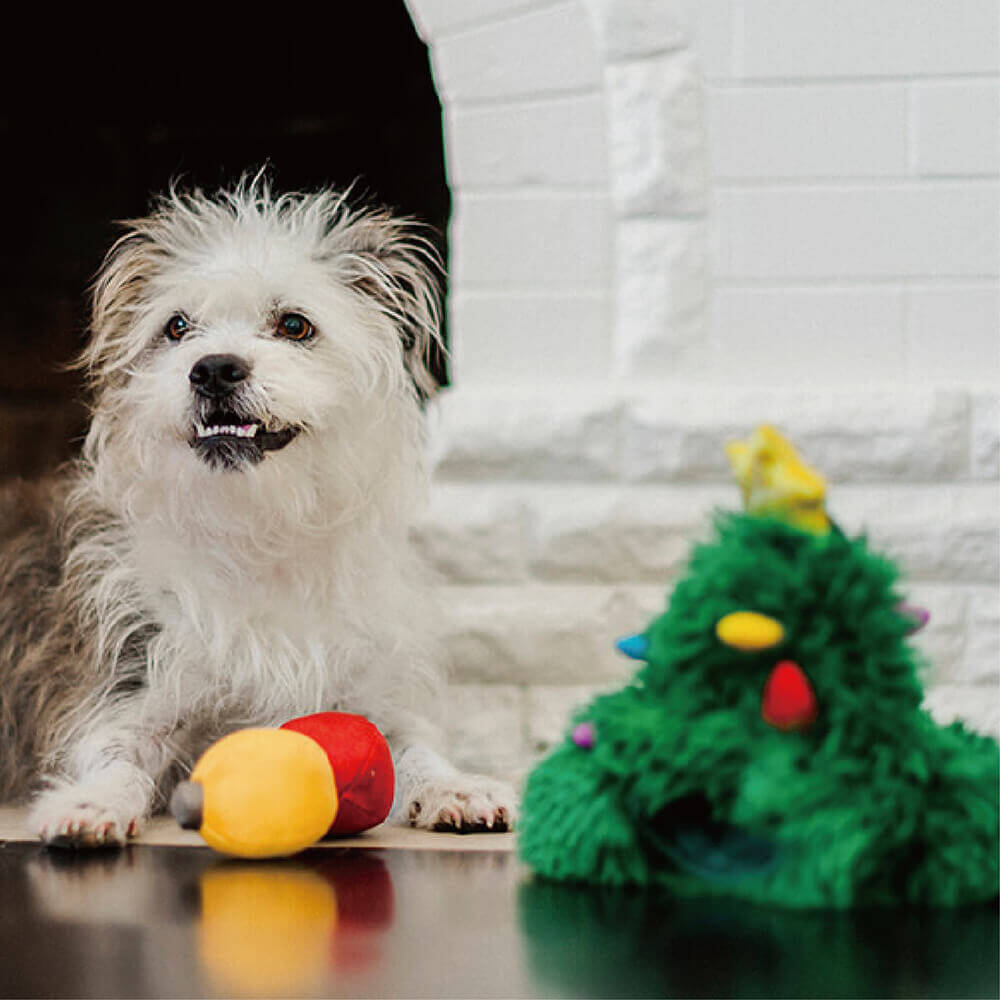 P.L.A.Y.-聖誕樹Merry Woofmas