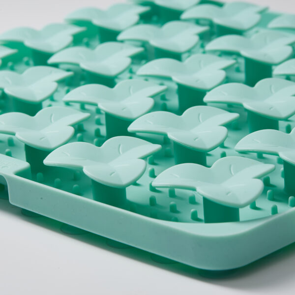 Puzzle Mat 小草嗅聞慢食盤