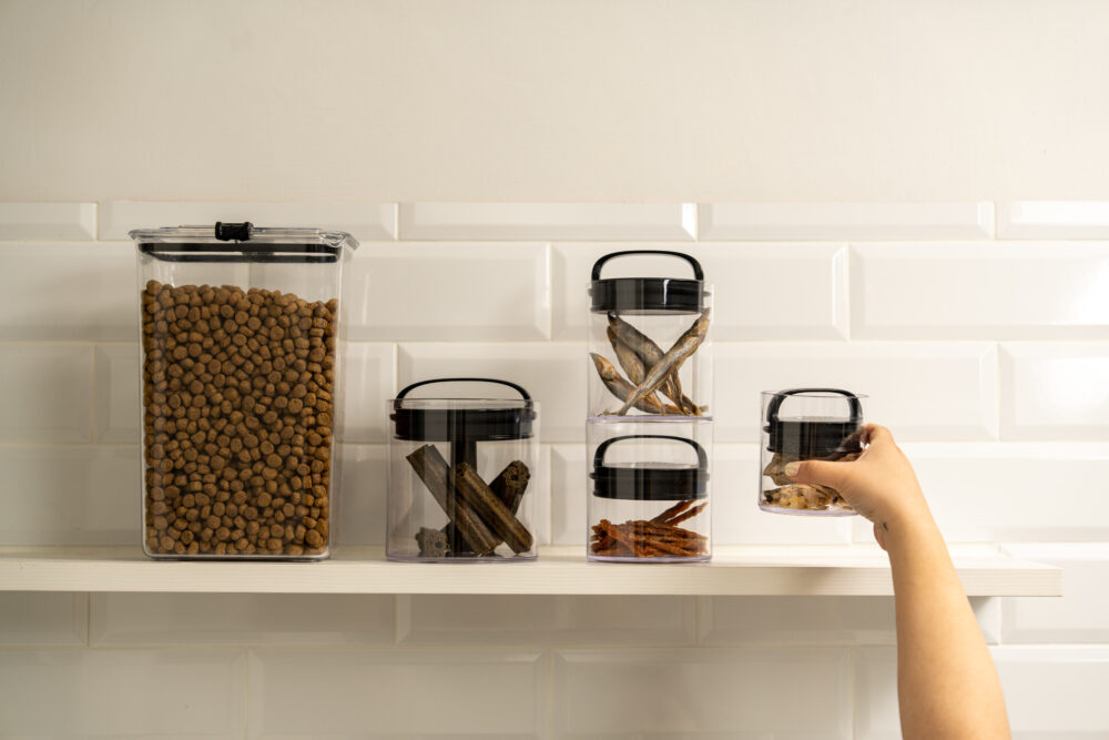 Prepara TRITAN儲物罐｜7-9號