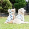 Puppy Gallery🇰🇷 豹紋涼感漁夫帽 象牙白