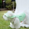 Puppy Gallery🇰🇷 涼感漁夫帽 蘋果綠