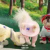Puppy Gallery🇰🇷 涼感漁夫帽 櫻花粉