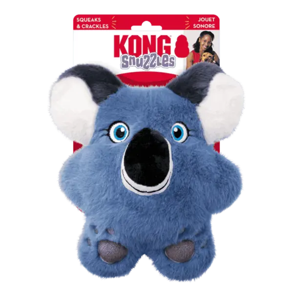 KONG 大臉啾啾M-無尾熊