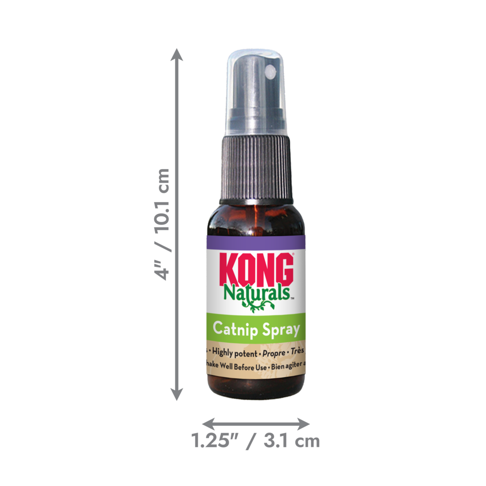 KONG 激情貓草噴霧 30ml