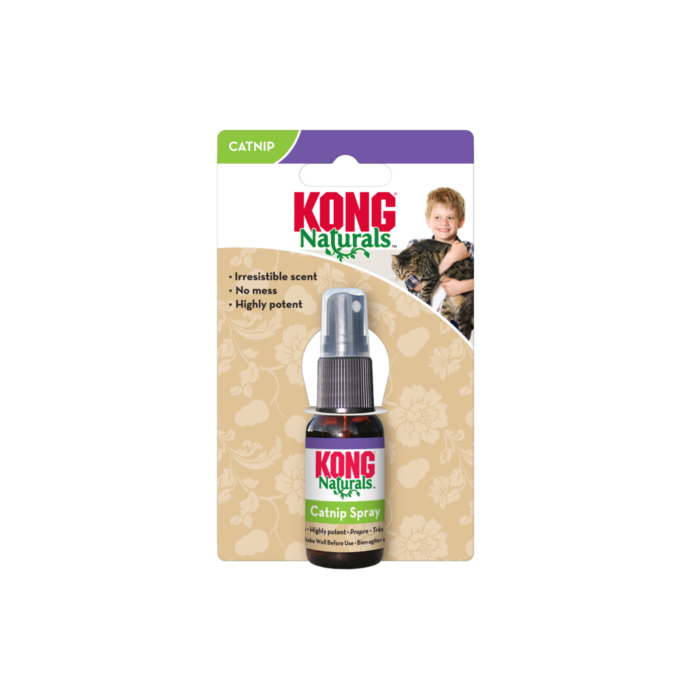 KONG 激情貓草噴霧 30ml