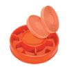 KONG 舔食慢食器-L