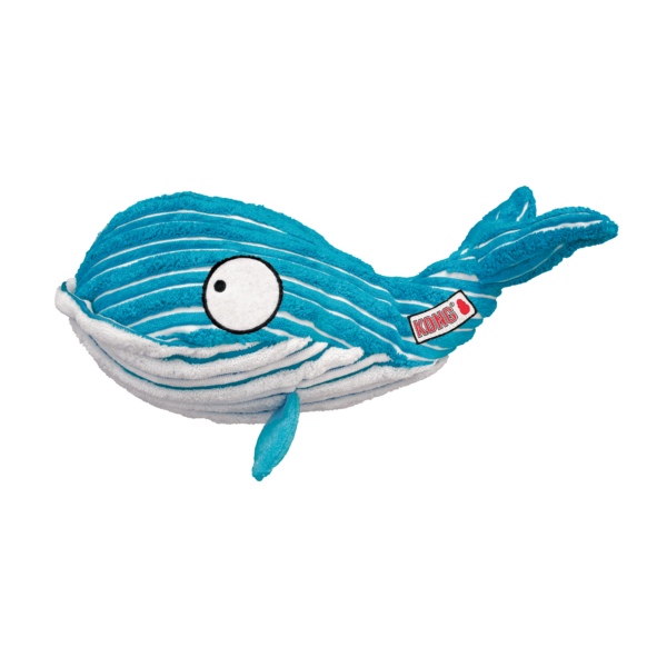 KONG 大眼白目鯨魚