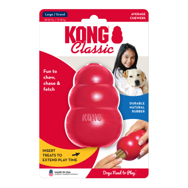 KONG 紅色經典抗憂鬱葫蘆